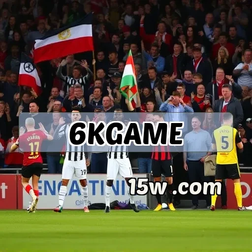 6kgame: Descubra Diversão e Aprendizado na Seção de Jogos Infantis