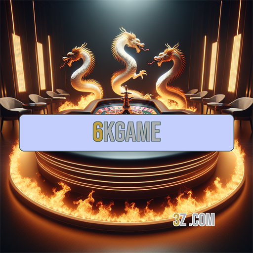 Diversão Sem Fim: O Casino do 6kgame é Imperdível