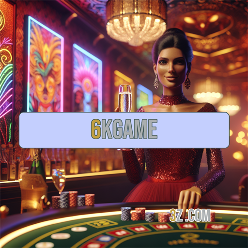 Slots: Uma Aventura em Caça-Níqueis no 6kgame