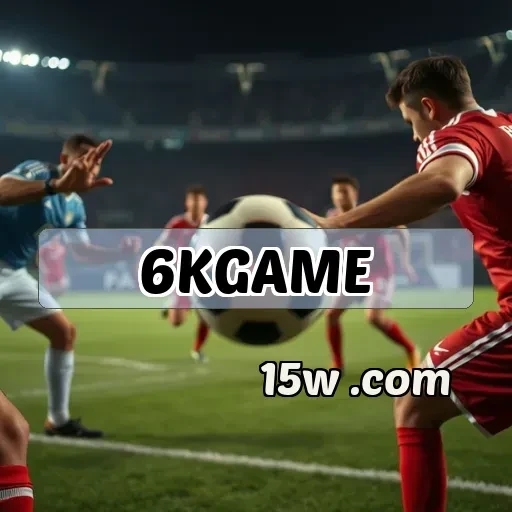 6kgame: Caça-níqueis que Criam Momentos Inesquecíveis para Jogadores Brasileiros